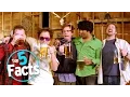 Download Lagu Top 5 Facts about Getting Drunk