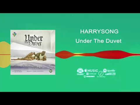 Download MP3 Harrysong - Under the Duvet [Official Audio] | FreeMe TV