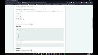 HackerRank Python Problem collections Counter Competitive Programing With Python Codolearn