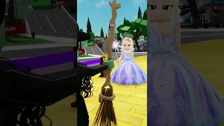 Glinda Saw A Celebrity And Then She Did This Shorts 