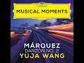 Márquez: Danzón No. 2 (Transcr. Gómez-Tagle for Piano) - Yuja Wang & Arturo Márquez