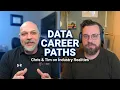 The Data Engineer Career Ladder in 2026