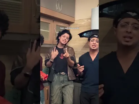 Jo Tere Sang - THE 9TEEN #shorts