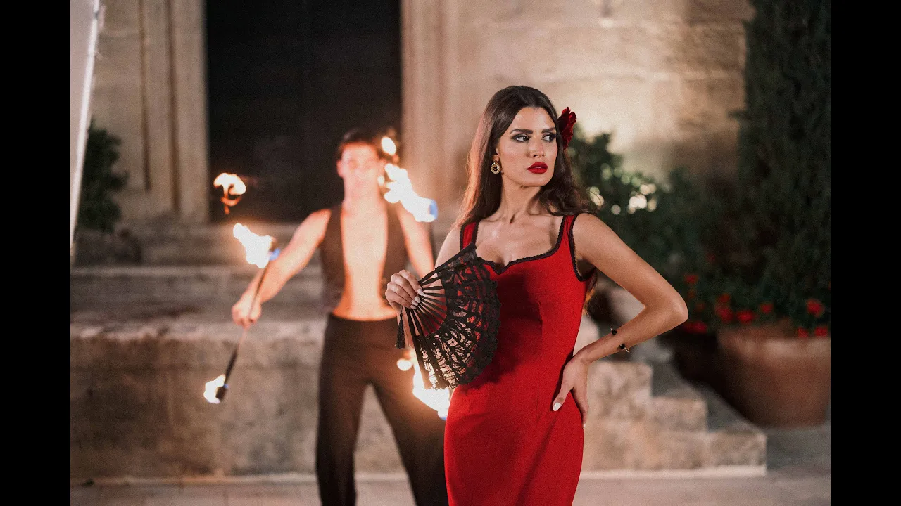 Tamara Radjenovic & Robert Lakatos: Por una cabeza, Carlos Gardel (arr K.Blagojevic) Tamara Radjenovic & Robert Lakatos: Por una cabeza, Carlos Gardel (arr K.Blagojevic)