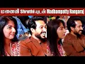 Download Lagu Madhampatty Rangaraj With Wife Shruthi ❤️Why Madhampatty Left Joy Crizildaa? Shocking Truth Revealed