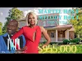 Martel Holt Melody Holt House Tour Huntsville 955 000