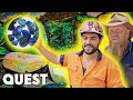 Download Lagu Fluorescent Opal Mining, Sapphires And IMPRESSIVE Opal Finds! | Opal Hunters Red Dirt Road Trip