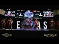 2026 IFBB Texas Pro Men s Classic Physique First Callouts Prejudging