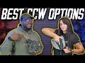 The Best Pistols For Everyday Carry Top 5 Fight