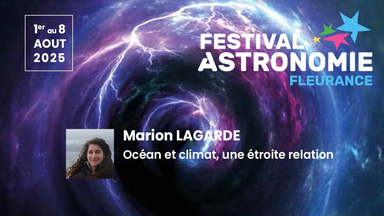 Océan et climat, une étroite relation