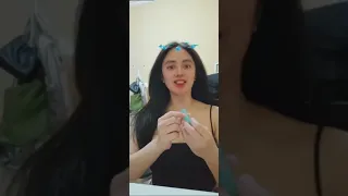 ada bekas cupang tante inem kimaya agata sama anak apa brondongnya nih