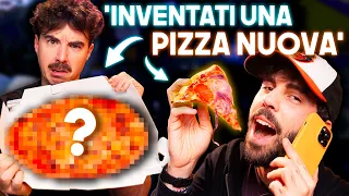Sfidiamo la FANTASIA dei PIZZAIOLI! - Stress Test Pizzerie