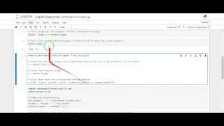 Logistic Regression in Python