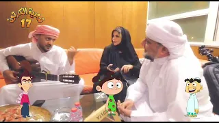 عفاري تبغي عيدية من شامبيه 