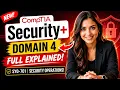 CompTIA Security Domain 4 FULL Course Security Operations Explained