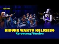 Download Lagu KIDUNG WAHYU KOLOSEBO - Rumekso Ingsun Laku Nisto Ngoyo Woro || Keroncong Version Cover