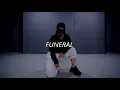 Miguel - Funeral | AMY choreography