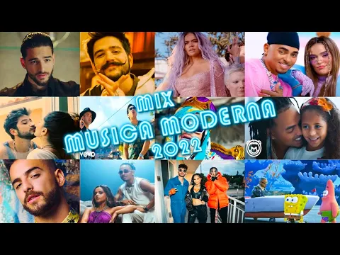 Musica 2022 Los Mas Nuevo Pop Latino 2022 Mix Canciones Reggaeton 2022