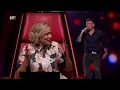 Sandro Bjelanović: Break On Through (To The Other Side)-Blind Auditions 1-The Voice Croatia-Season 4