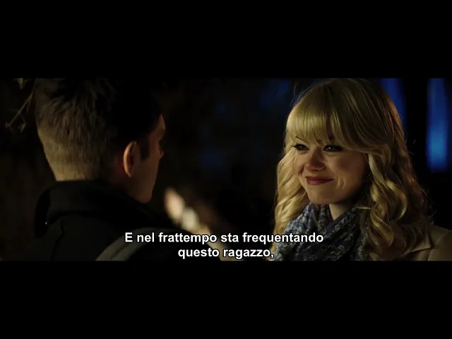 The Amazing Spider-Man 2 - Il potere di Electro | Featurette 'Gwen e Peter'