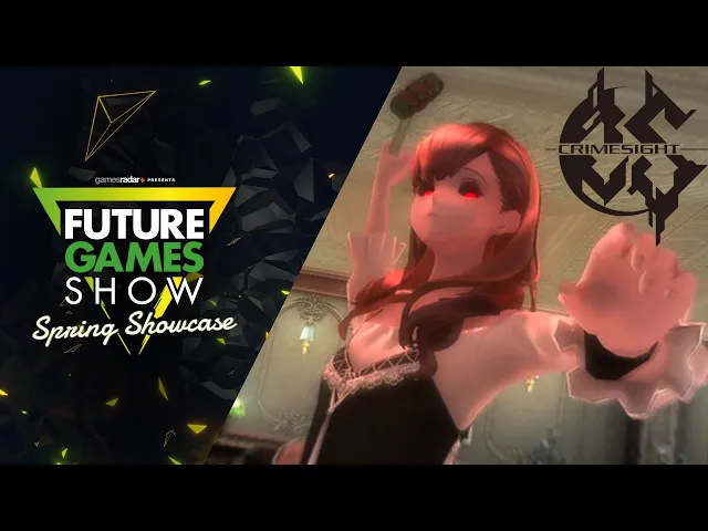CRIMESIGHT Gameplay trailer - Future Games Show Spring Showcase 2022