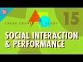 Download Lagu Sociale interactie en prestaties: Crash Course Sociologie #15
