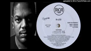 n joi the anthem kerri chandler distant run mix 1990