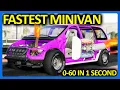 I Built The World s Fastest Minivan In BeamNG Drive