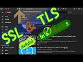 SSL TLS Handshake Network security explained in tamil Tech Pechu