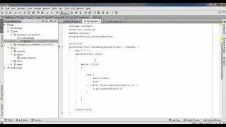 65 AsyncTask Example Android Studio Tutorial