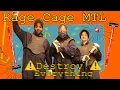 Rage and Relaxation in Montreal Our Experience at Bota Bota Spa and Sports de Combats Rage Cage