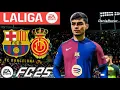 FC 25 - Barcelona vs Mallorca | LALIGA | PS5