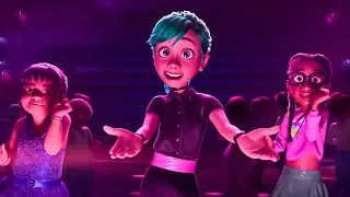 Inside Out grown up Riley dance to APT Bemax Remix AMV