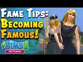 Sims 4 Get Famous Gaining Fame and Good Celebrity Perks Carl s Guide