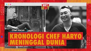 Download Kabar Duka, Chef Haryo Pramoe Meninggal Dunia Karena Penyakit Jantung MP3