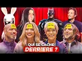 Devine la star qui est cachee derriere nous Nouveau concept ft Marina Fois Virginie Efira
