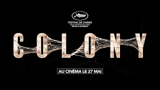 Après Dernier train pour Busan, découvrez COLONY !