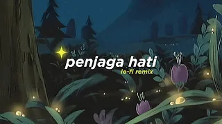 Download Nadhif Basalamah - Penjaga Hati (Alphasvara Lo-Fi Remix) MP3