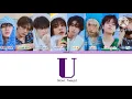 Download Lagu ‘U’ Stray Kids (Feat: TABLO) Lyrics Video || VM WORLD