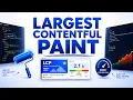 LCP Largest Contentful Paint - Web Vitals