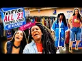WE LOST OUR MINDS at Goodwill Summer-to-Fall Finds We Couldn t Leave Behind Ep 5