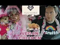 Atlas Monroe Vegan Fried Chicken Review