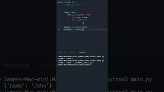 Python 3 Name mangling in OOP