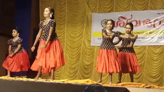 nadan pattu dance performance 