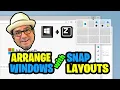 How to Use Snap Layouts in Windows 11