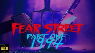 fear street part one 1994 review not a good horror not a good movie