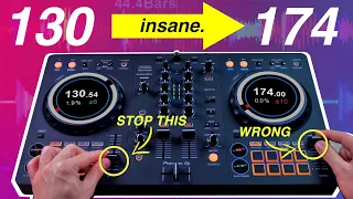 Download INSANE DJ Trick To Mix to Any Genre and BPM! MP3