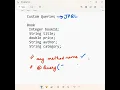 How to write a custom query in spring data jpa