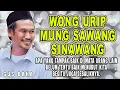 Download Lagu GUS BAHA - WONG URIP MUNG SAWANG SINAWANG || #gusbaha #gusbahaterbaru