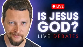 LIVE CALL IN-SHOW: Jesus is God!